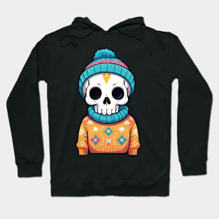 SWEAT SKULL Hoodie